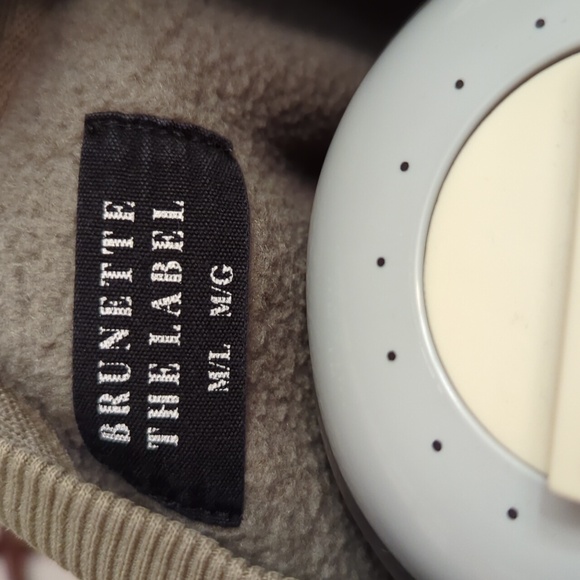 Brunette the label sweatshirt - Picture 6 of 11